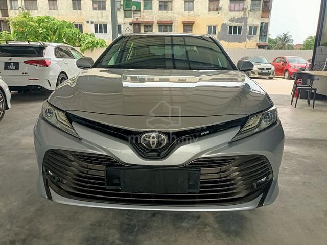 2019 Toyota CAMRY 2.5 V (A) - 5