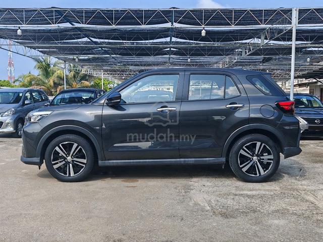 2022 Perodua ATIVA 1.0 TURBO AV (A) - 5