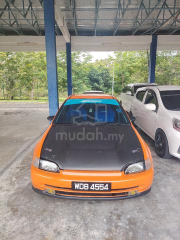 1995 Honda CIVIC 1.5 E-EG8 (M) - 1