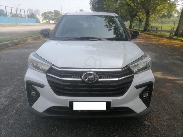 2024 Perodua ATIVA 1.0 AV MY21 D55L (A) - 5