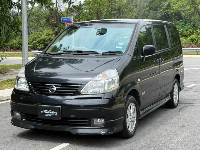 2010 Nissan SERENA 2.0 COMFORT (A) - 5