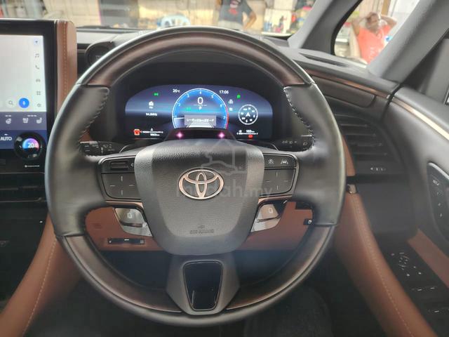 2024 Toyota VELLFIRE 2.4 Z PREMIER INC SST UNREG - 4
