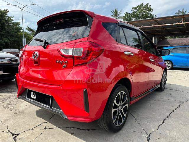 Perodua MYVI 1.5 H 2022 Auto - 5