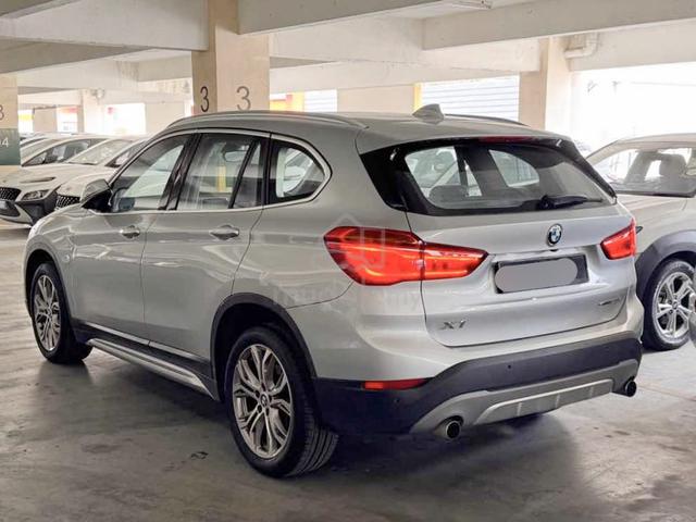 2019 Bmw X1 2.0 SDRIVE20I (CKD) DUAL CLUTCH F48 - 3