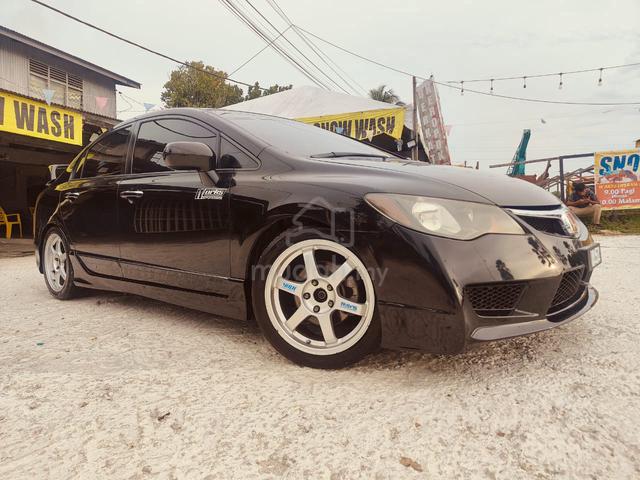 2008 Honda CIVIC 2.0 I-VTEC (A) Fully TYPE R - 1