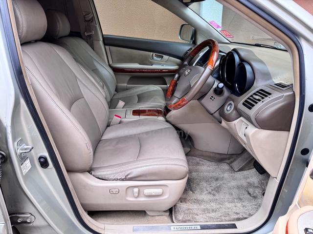 2004 Toyota HARRIER 2.4 240G ACU35W (A) - 4