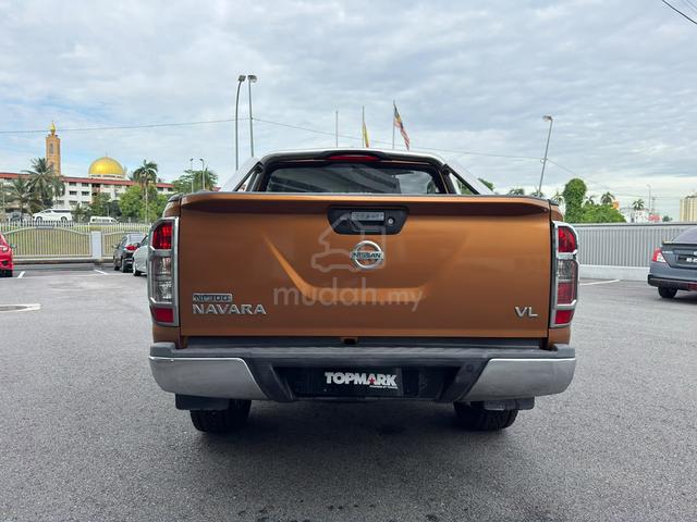 2016 Nissan NAVARA 2.5 VL (A) - 5