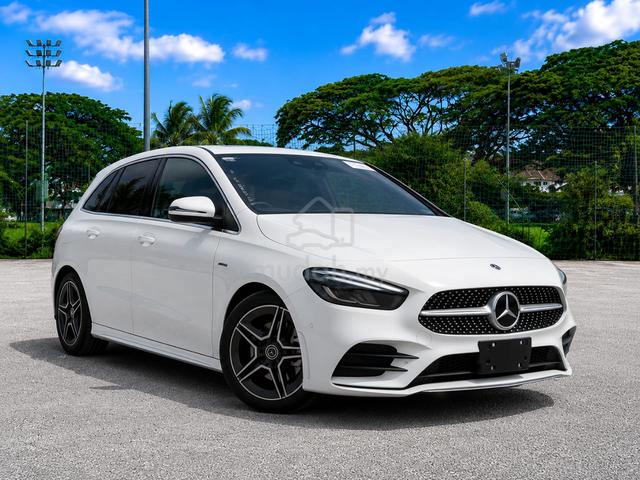 Mercedes Benz B200 PROGRESSIVE AMGLINE 1.4L CHEAP - 1