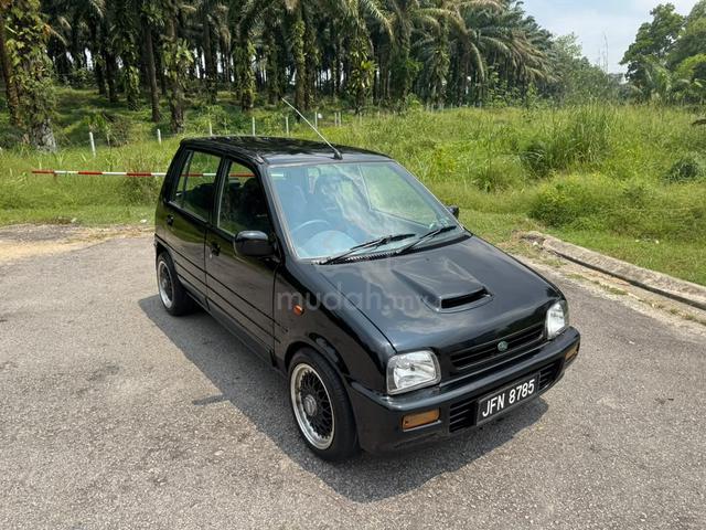 1999 Perodua KANCIL 0.7 660 EX (M) - 1