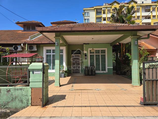 Rumah Setingkat Semi-D Freehold MCL di Taman Bukit Beruang Bestari 1
