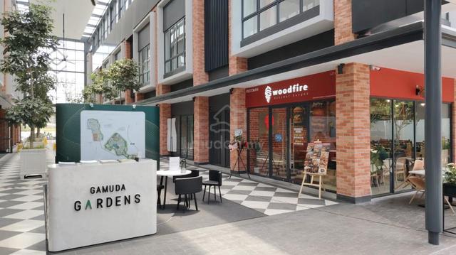 Gamuda Square Garden,Bandar Gamuda Garden Rawang,2 storey Shop Lot For 1