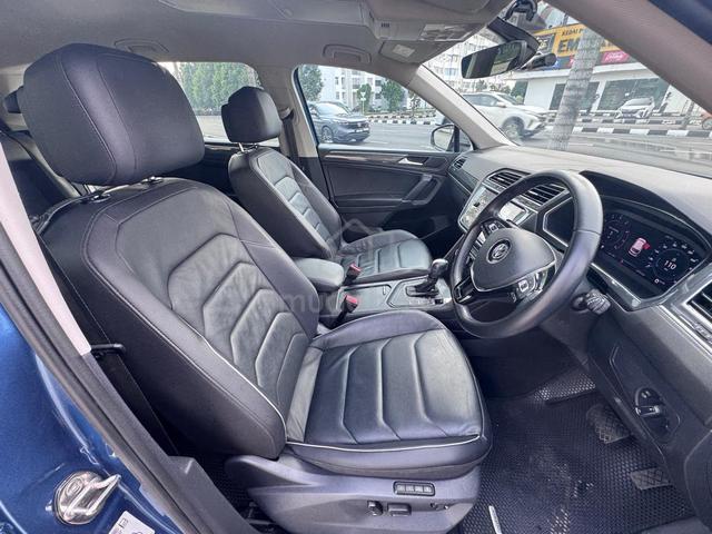 2021 Volkswagen TIGUAN 1.4 ALLSPACE HIGHLINE - 5