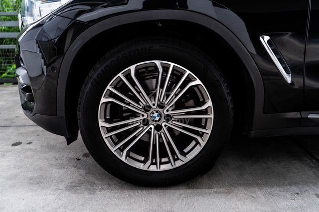 Bmw X3 Xdrive30i 2020 Ckd Black Sapphire - 3