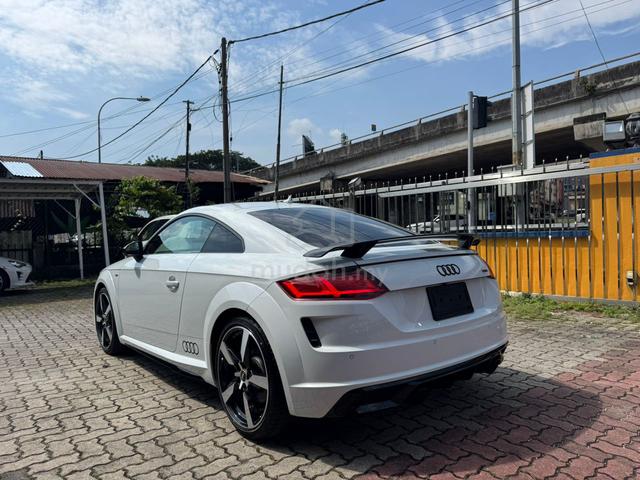 2022 Audi TT 2.0 TFSI QUATTRO S LINE COMPETITION+ - 4