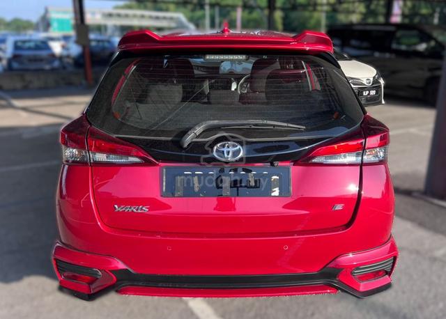 2020 Toyota YARIS 1.5 E (A) - 5