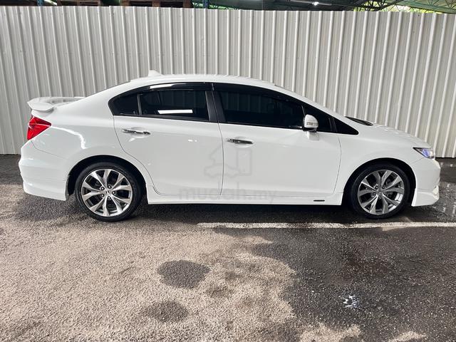 2015 Honda CIVIC 2.0 NAVI FACELIFT (A) - 5