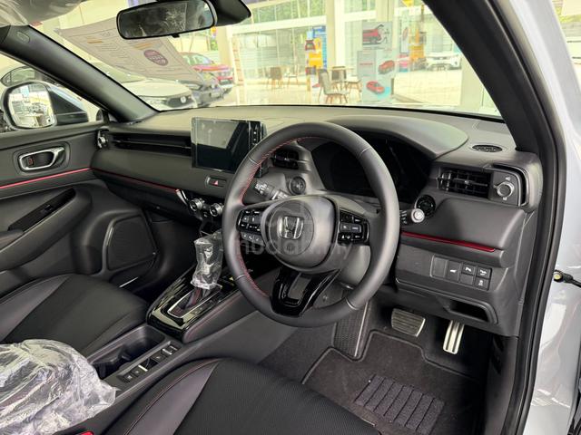 NEW 2026 Honda HR-V 1.5 E:HEV RS RV FACELIFT (A) - 5