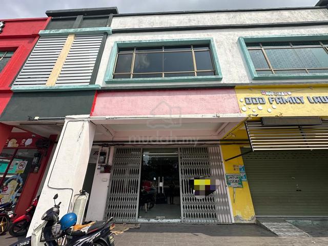 Shop Lot For Rent Taman Tanjung Minyak Perdana , Bukit Rambai Melaka 1