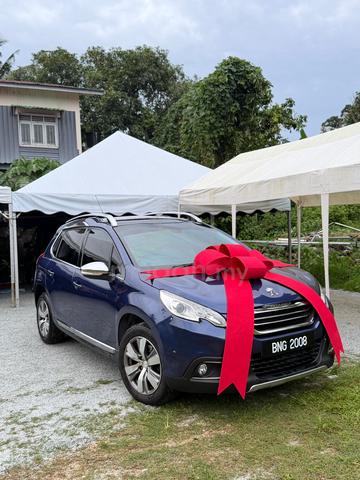 Peugeot 2008 1.6 VTI AUTO 2014 - 1