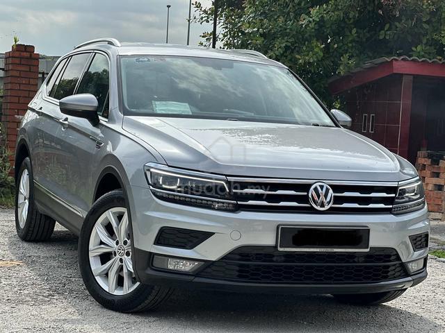 VOLKSWAGEN TIGUAN 1.4 ALLSPACE HIGHLiNE 7 SEATER - 1