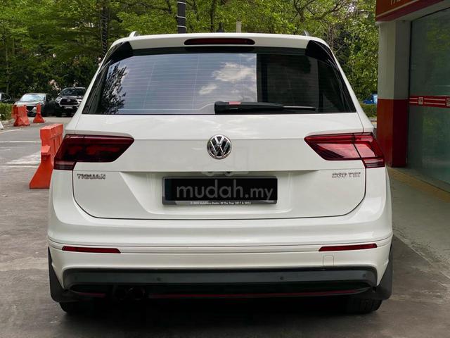 2019 Full service Volkswagen Tiguan 1.4 Highline - 3