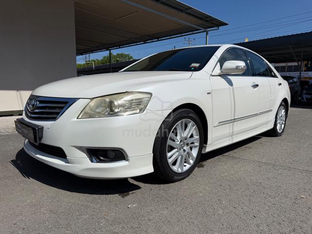 2010 Toyota CAMRY 2.4 V FACELIFT (A) - 3