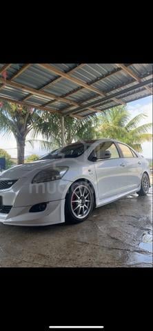2010 Toyota VIOS 1.5 J NCP93R-BEMDKE FACELIFT (M) - 3
