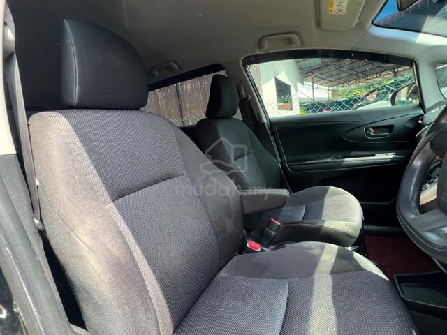 2017 Toyota WISH 1.8 S Facelift (A) REG 2021 - 5