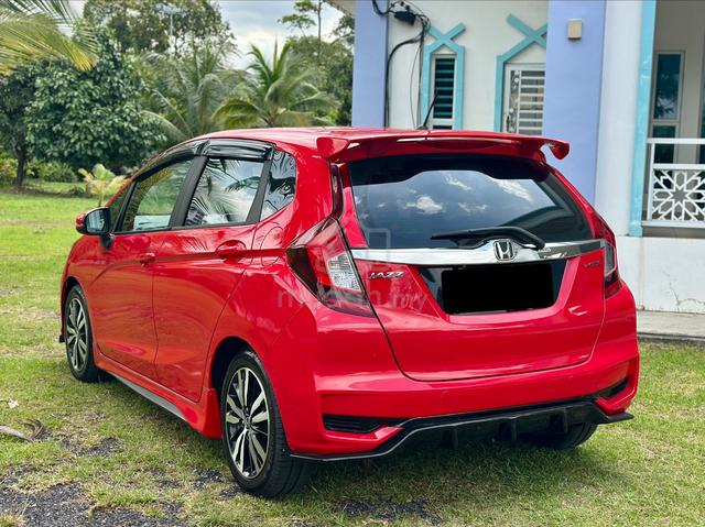 (Masih tiptop) 2018 Honda JAZZ 1.5 V (A) - 5