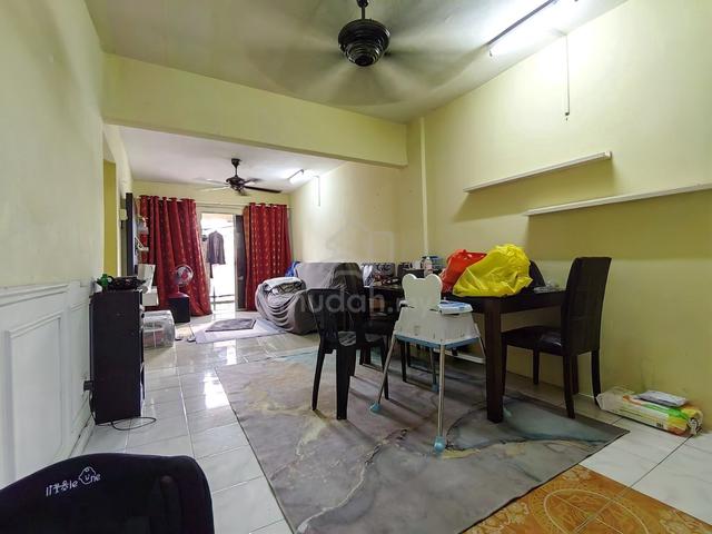 Pangsapuri Taman Sri Rasau 1