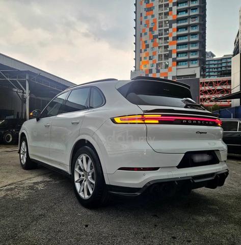2024 Porsche CAYENNE 3.0 BASE MY22 9YB FACELIFT - 3