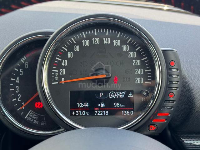 2016 Mini COOPER 2.0 S CLUBMAN (A) - 5