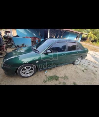 2001 Proton WIRA 1.6 A/B XLi (M) - 2