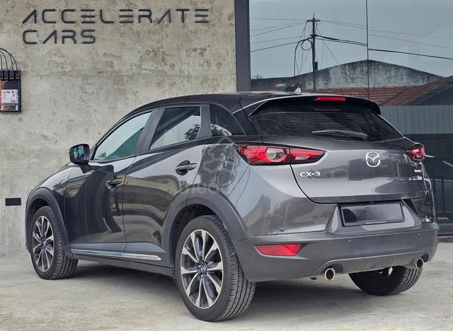 2022 Mazda CX-3 2.0 HIGH 31K KM Full service SC - 2
