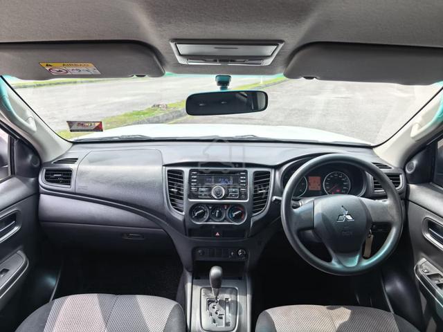 2022 Mitsubishi TRITON 2.4(A) 4X4 Full Mit Service - 2