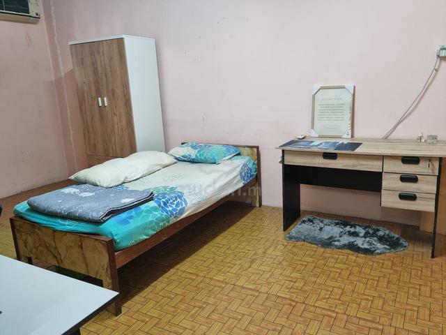 STRATEGIC KENINGAU CITY ROOM For Rent 1