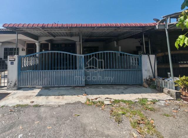 Teres Setingkat Untuk Dijual Di Fasa 3C, Manjung 1