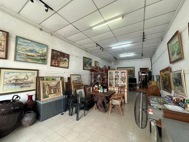 Commercial Title 2 Storey Shop Jalan Hutton Transfer Georgetown Sale 1
