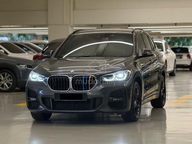 2022 BMW X1 sDRIVE20i M SPORT 2.0 - Local Spec - 2