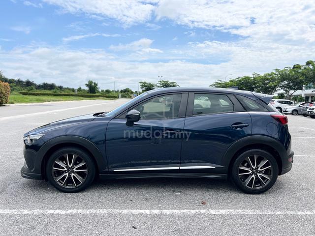 2016 Mazda CX-3 2.0 2WD SKYACTIV (A) - 4