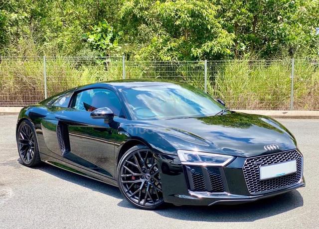 2016 Audi R8 5.2 V10 FSI QUATTRO *ONLY ONE IN JB - 1