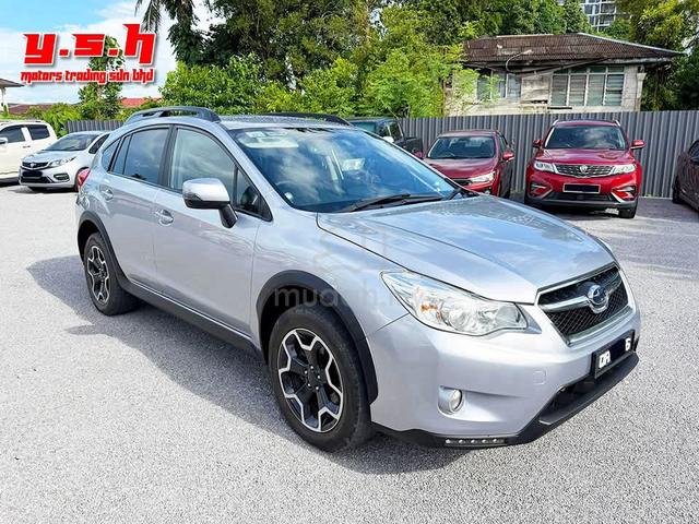 2015 Subaru XV 2.0 PREMIUM (A) - 5