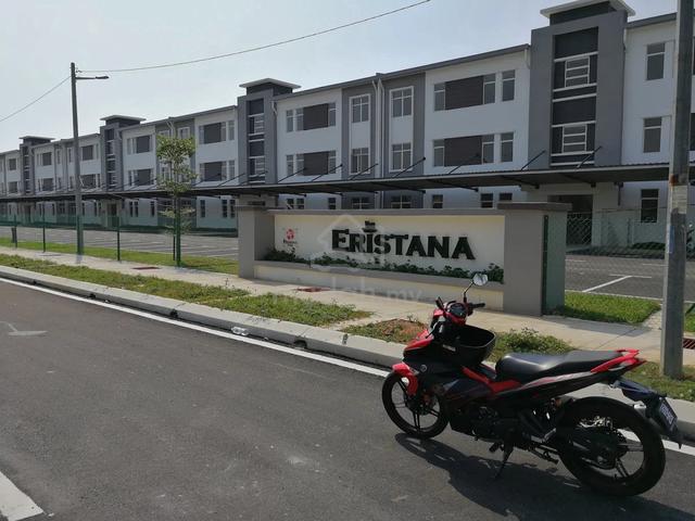 Eristana Townhouse 1