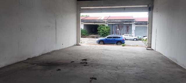 Jalan Kamunting, Bukit Beruntung 1
