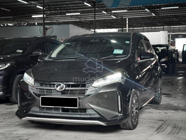 Full Service Perodua | Perodua MYVI 1.5 AV - 3