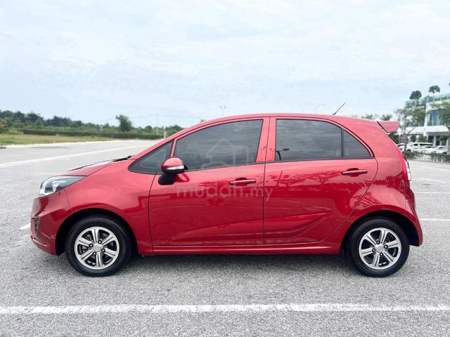 2017 Proton IRIZ 1.3 EXECUTIVE (A) - 4