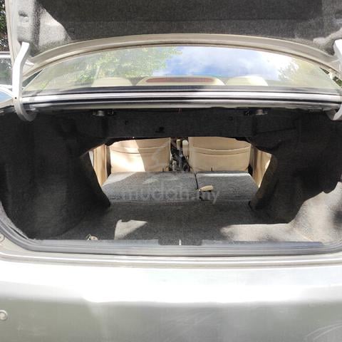 2005 Honda CITY 1.5 I-DSI MY03 GD (A) - 4
