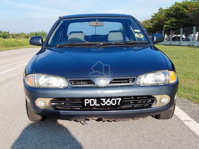 CATBARU 1997 Proton WIRA 1.5 GL (M) CANTIK - 3