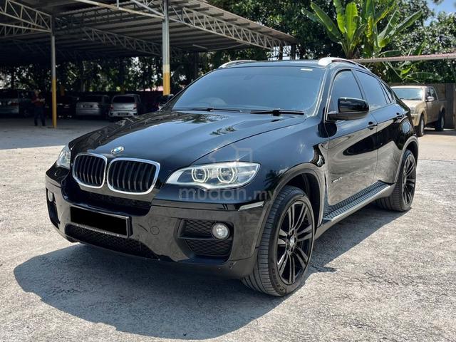 L/KEDAI 2013/2016 Bmw X6 3.0 xDrive35i M SPORT F/L - 1