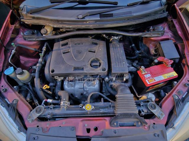2016 Proton SAGA 1.3 STANDARD CVT (A) - 4